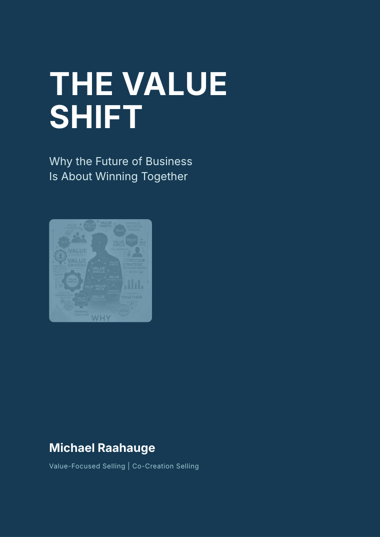 The Value Shift by Michael Raahauge
