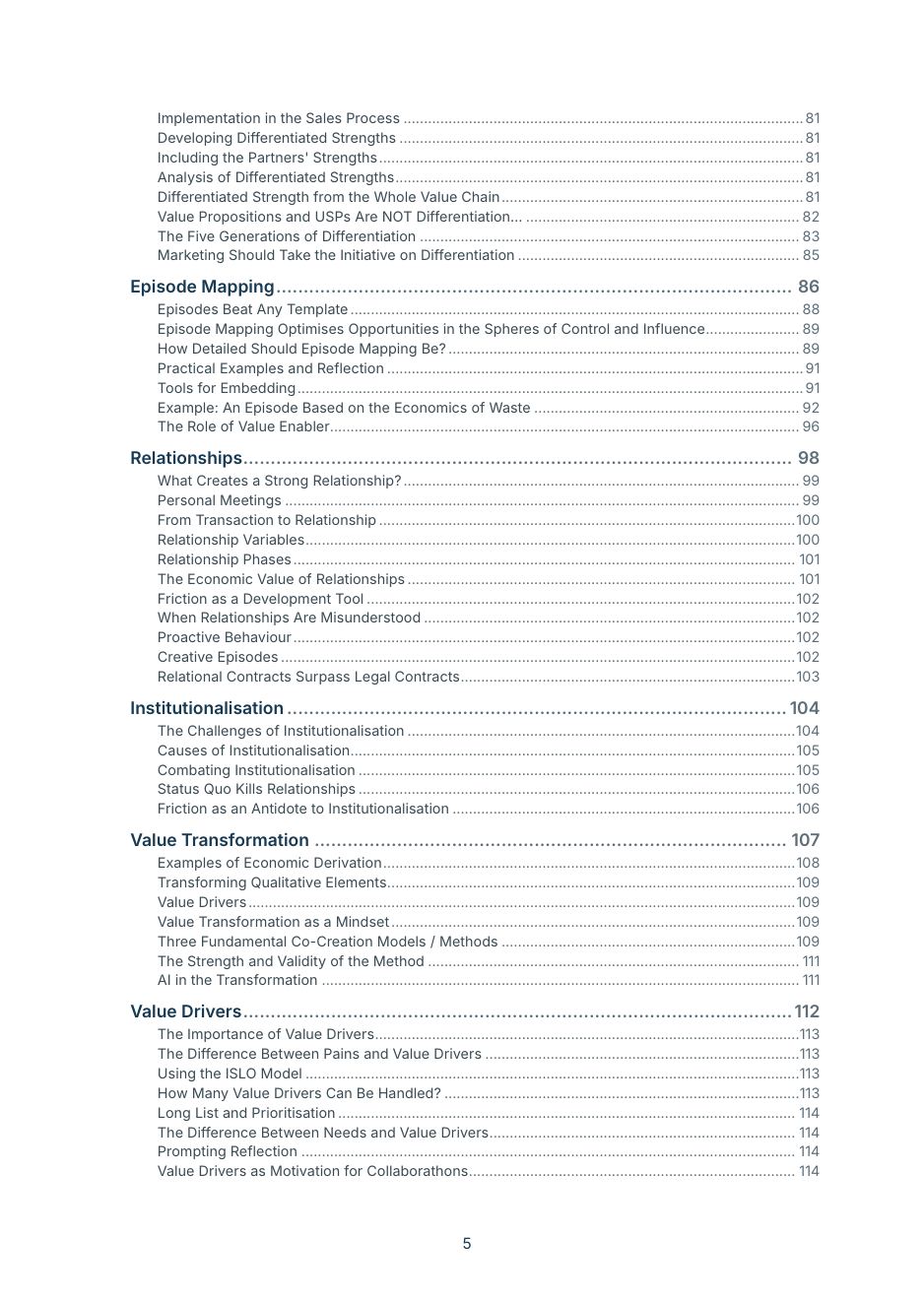 The Value Shift – page 5
